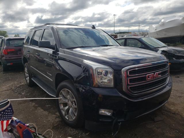 Gmc Yukon slt (2016)