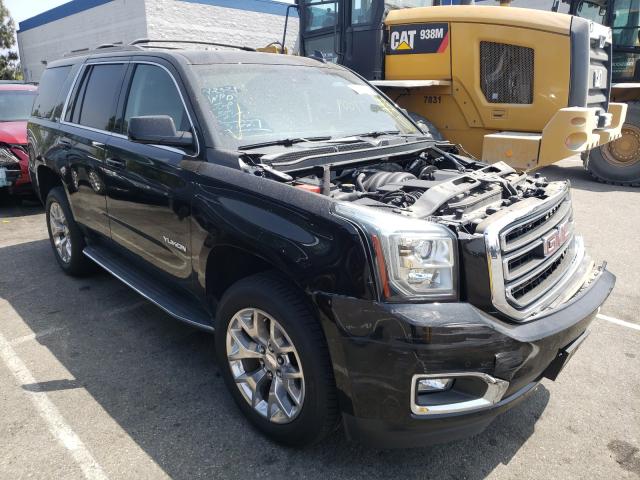 Gmc Yukon slt (2016)