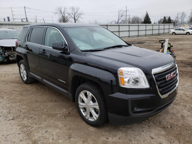 Gmc Terrain (2017)