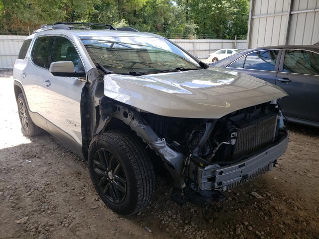 Gmc Acadia slt (2018)