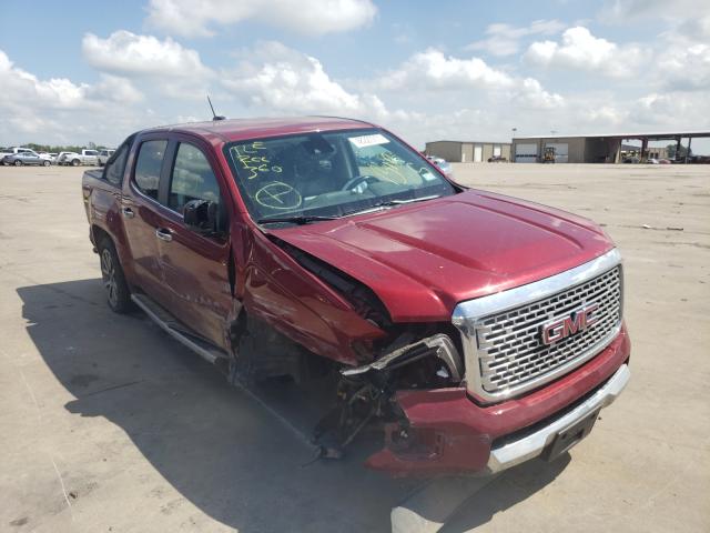 Gmc Canyon den (2018)