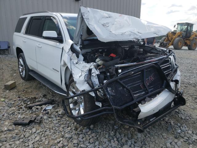 Gmc Yukon slt (2018)