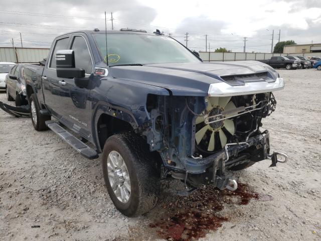 Gmc Sierra k35 (2020)