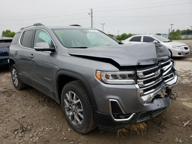 Gmc Acadia slt (2021)