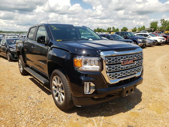 Gmc Canyon den (2021)