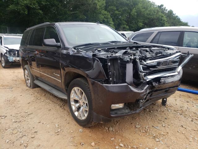 Gmc Yukon slt (2015)
