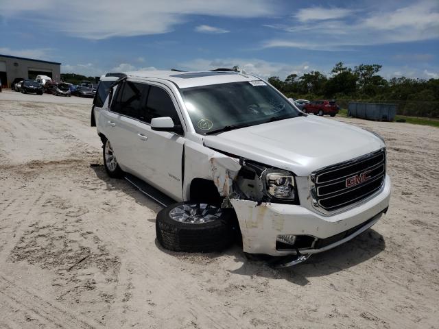 Gmc Yukon slt (2016)