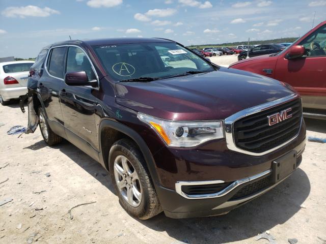 Gmc Acadia sle (2018)