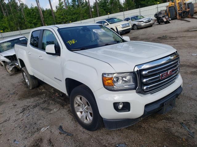 Gmc Canyon sle (2018)