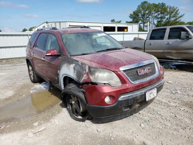 Gmc Acadia slt (2010)