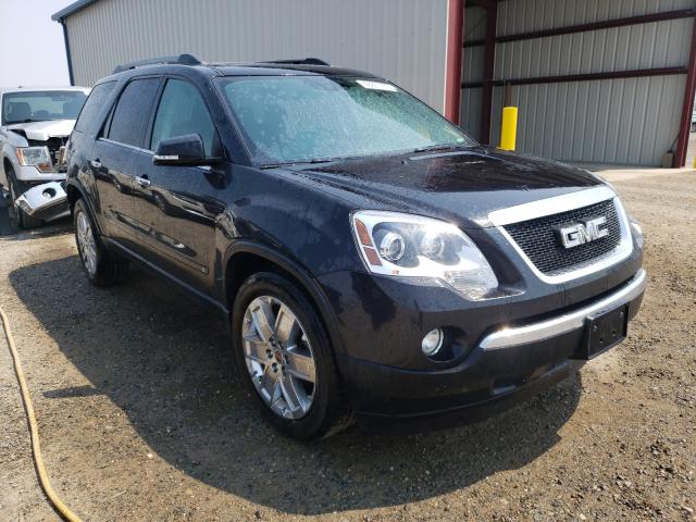 Gmc Acadia slt (2010)