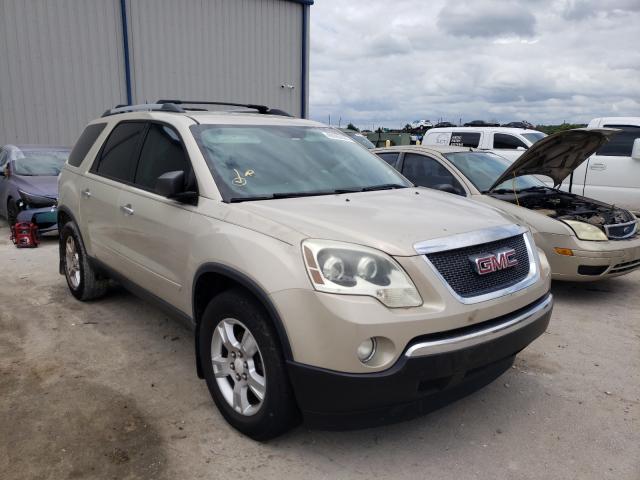 Gmc Acadia sle (2011)