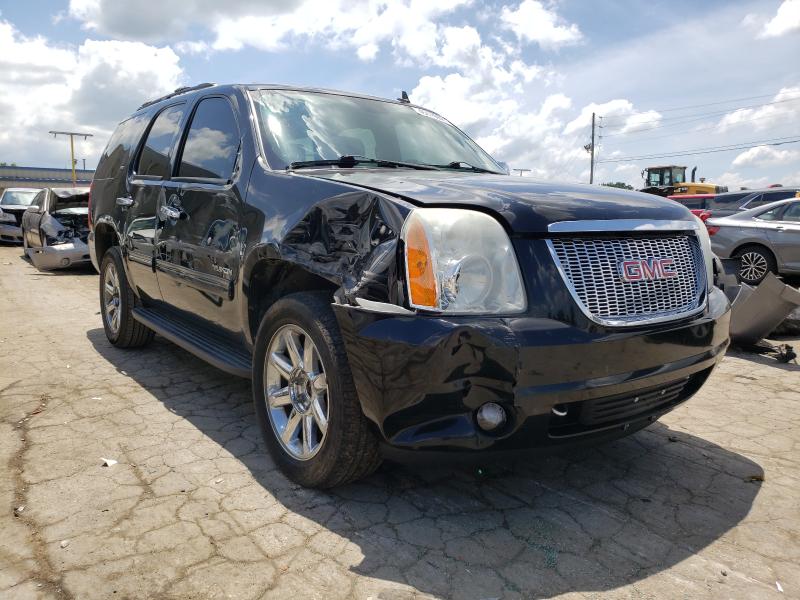 Gmc Yukon slt (2012)