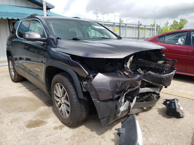 Gmc Acadia sle (2018)