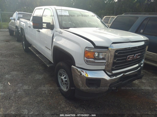 Gmc Sierra 2500hd (2019)