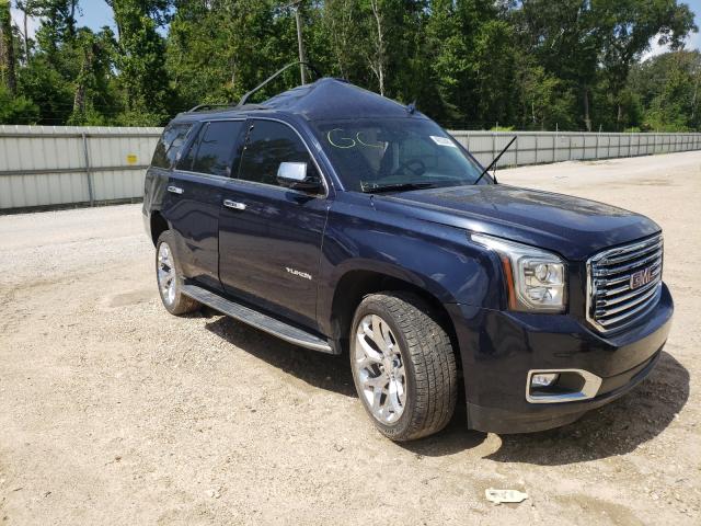 Gmc Yukon slt (2020)
