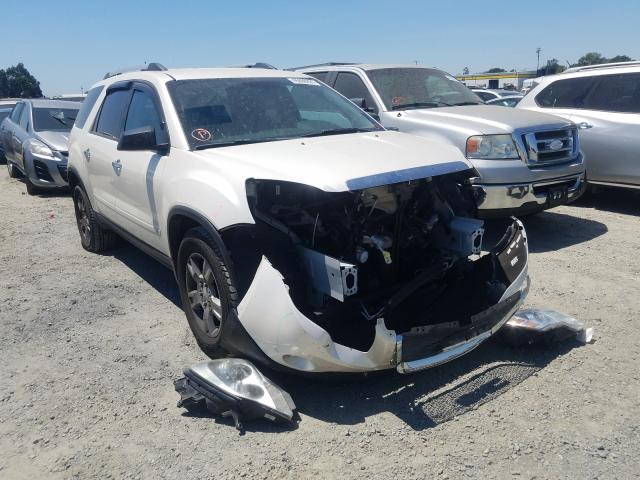 Gmc Acadia sle (2010)