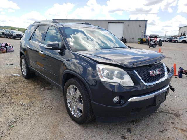Gmc Acadia slt (2010)