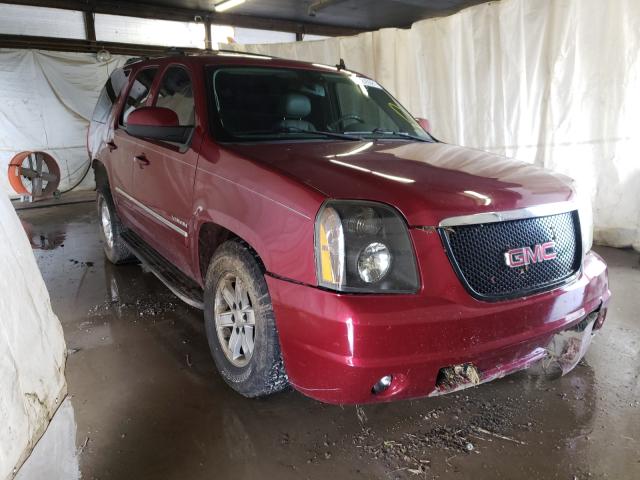 Gmc Yukon slt (2010)