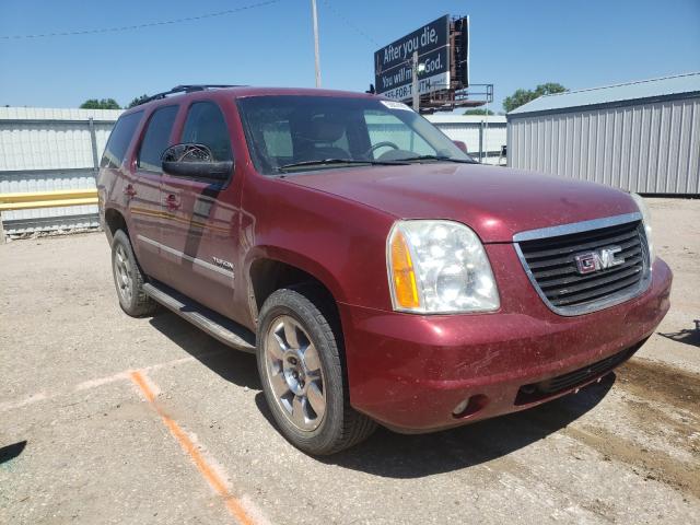 Gmc Yukon slt (2010)
