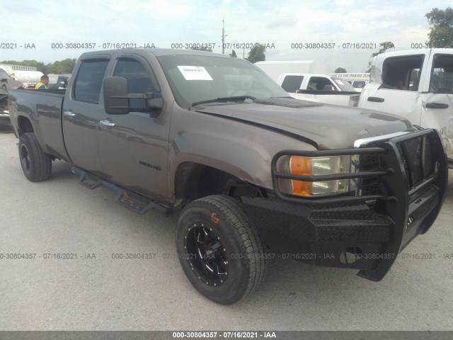 Gmc Sierra 2500hd (2011)