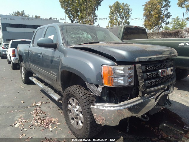 Gmc Sierra 2500hd (2011)