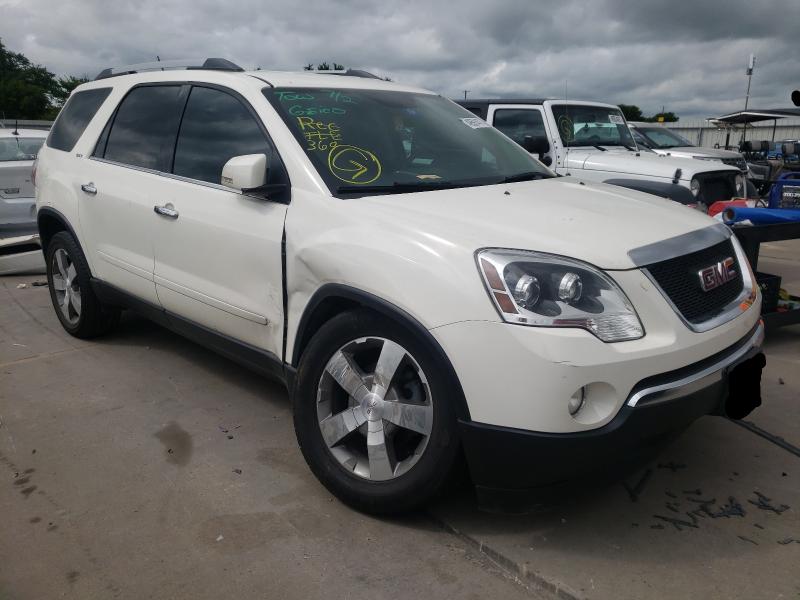 Gmc Acadia slt (2012)