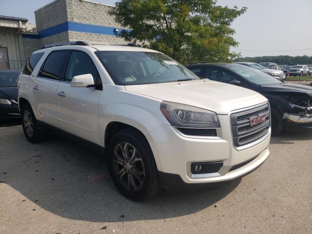 Gmc Acadia slt (2013)