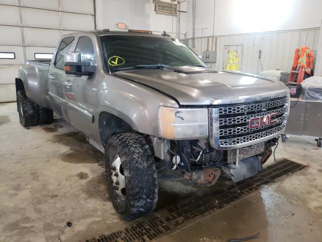 Gmc Sierra k35 (2013)