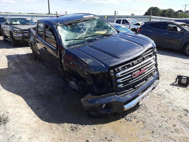 Gmc Canyon sle (2015)