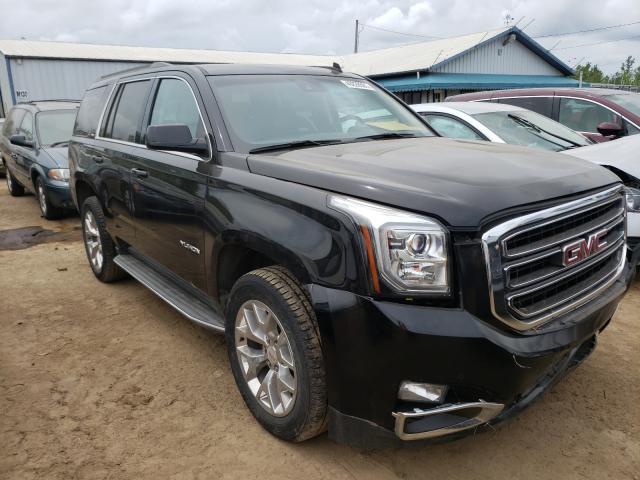 Gmc Yukon slt (2015)