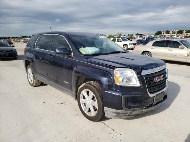 Gmc Terrain (2017)
