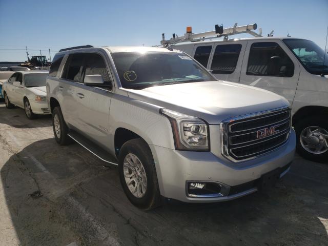 Gmc Yukon slt (2017)