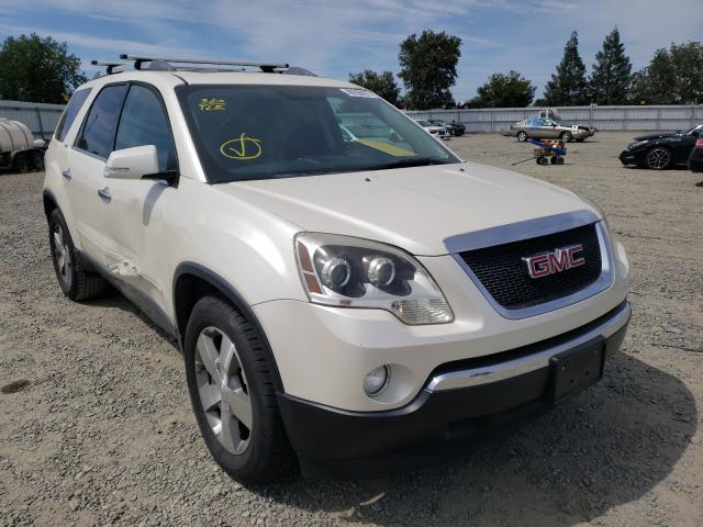 Gmc Acadia slt (2010)