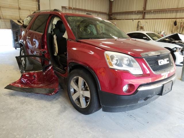 Gmc Acadia slt (2012)