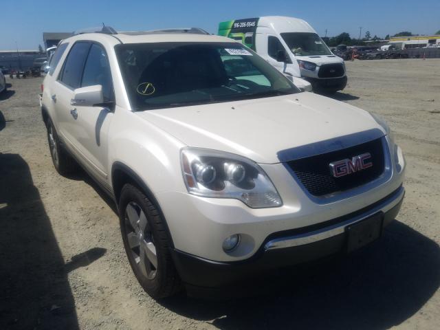 Gmc Acadia slt (2012)