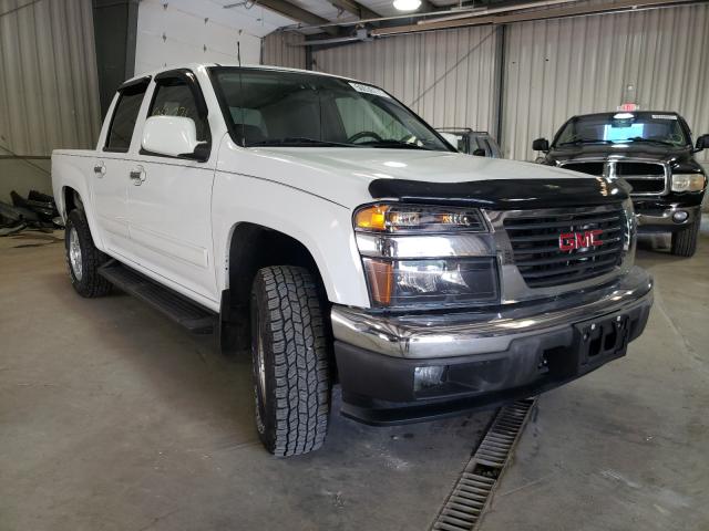 Gmc Canyon sle (2012)