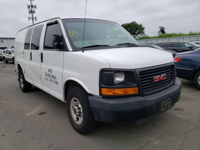 Gmc Savana g25 (2010)