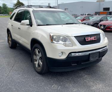 Gmc Acadia (2011)