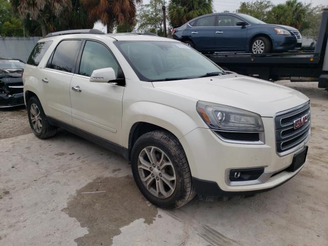 Gmc Acadia slt (2014)