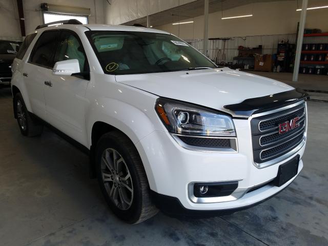 Gmc Acadia slt (2016)