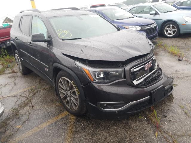 Gmc Acadia (2017)