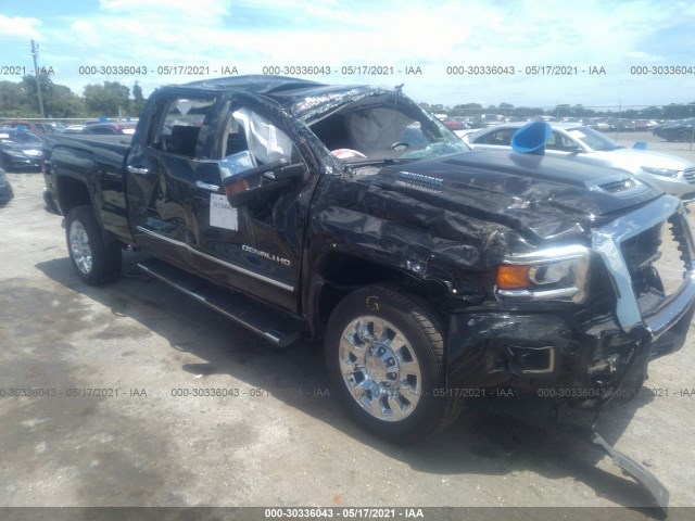 Gmc Sierra 2500hd (2017)