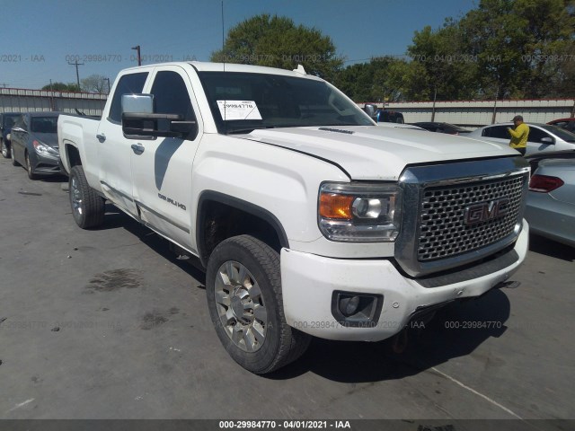Gmc Sierra 2500hd (2015)