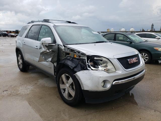 Gmc Acadia slt (2010)