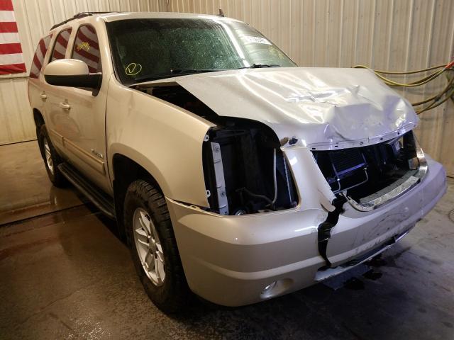 Gmc Yukon slt (2010)