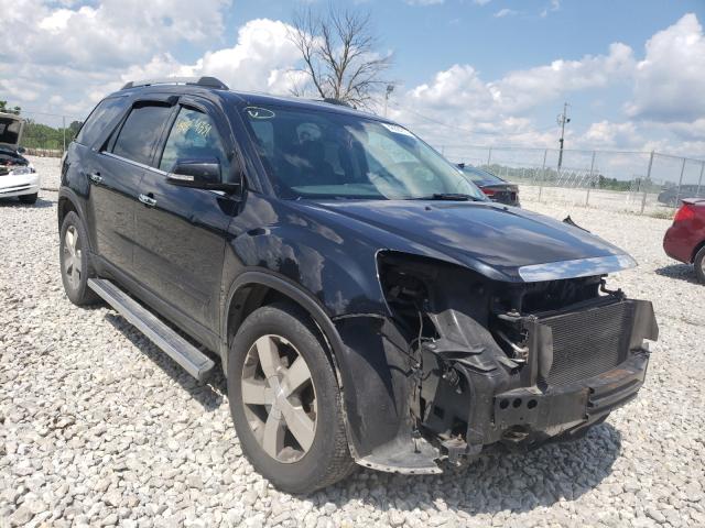 Gmc Acadia slt (2012)
