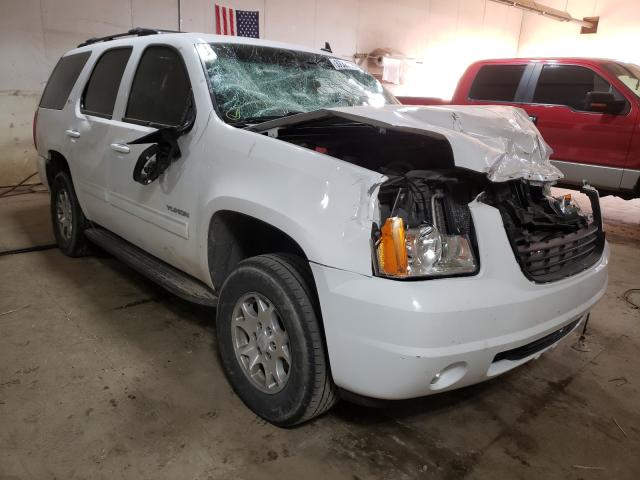 Gmc Yukon slt (2013)