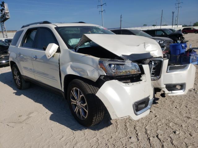 Gmc Acadia slt (2014)