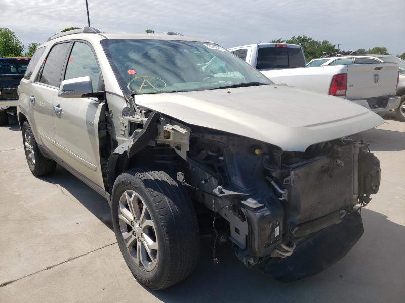 Gmc Acadia slt (2015)